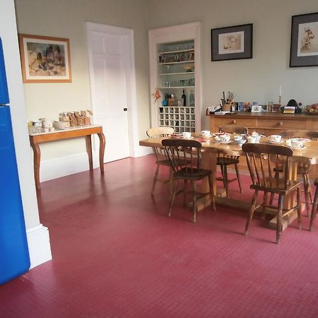 Winter Cherry Bed & Breakfast Edinburgh Dış mekan fotoğraf