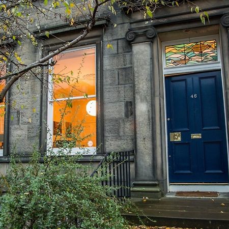 Winter Cherry Bed & Breakfast Edinburgh Dış mekan fotoğraf