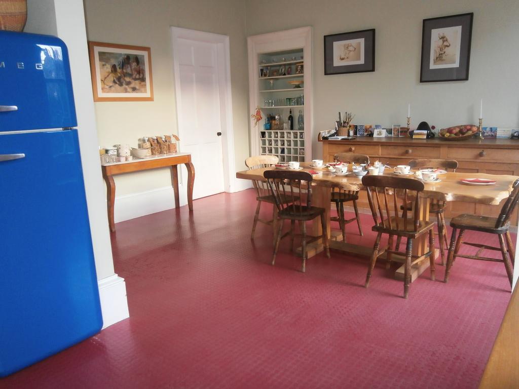 Winter Cherry Bed & Breakfast Edinburgh Dış mekan fotoğraf