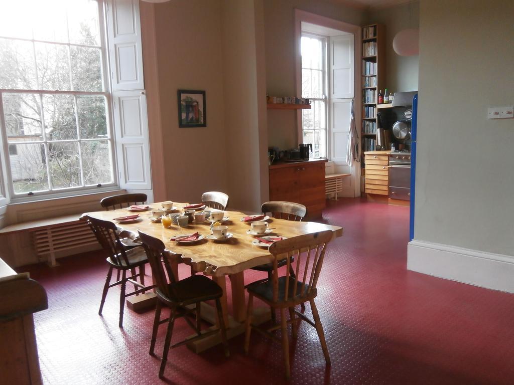 Winter Cherry Bed & Breakfast Edinburgh Dış mekan fotoğraf