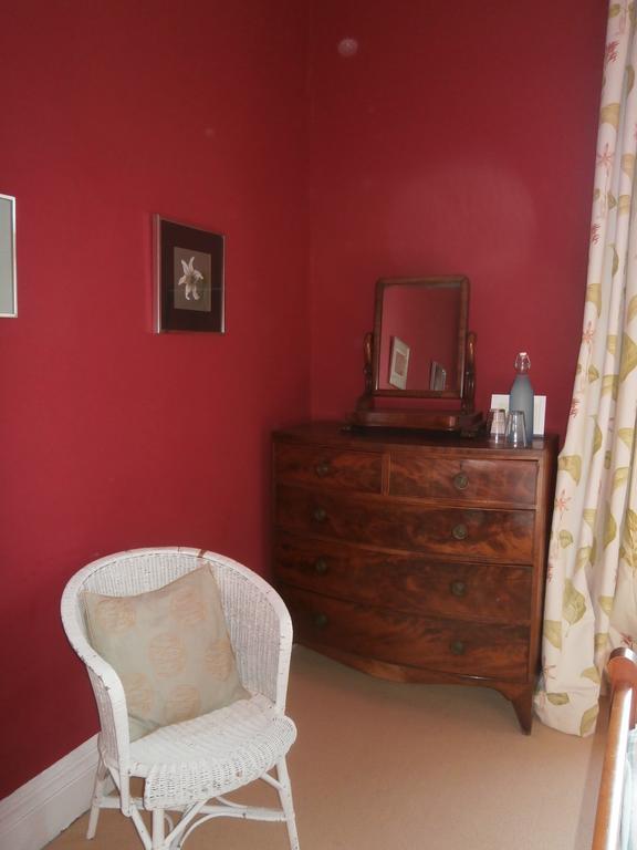 Winter Cherry Bed & Breakfast Edinburgh Oda fotoğraf