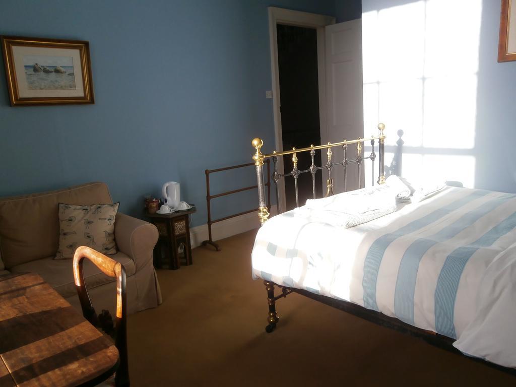 Winter Cherry Bed & Breakfast Edinburgh Oda fotoğraf