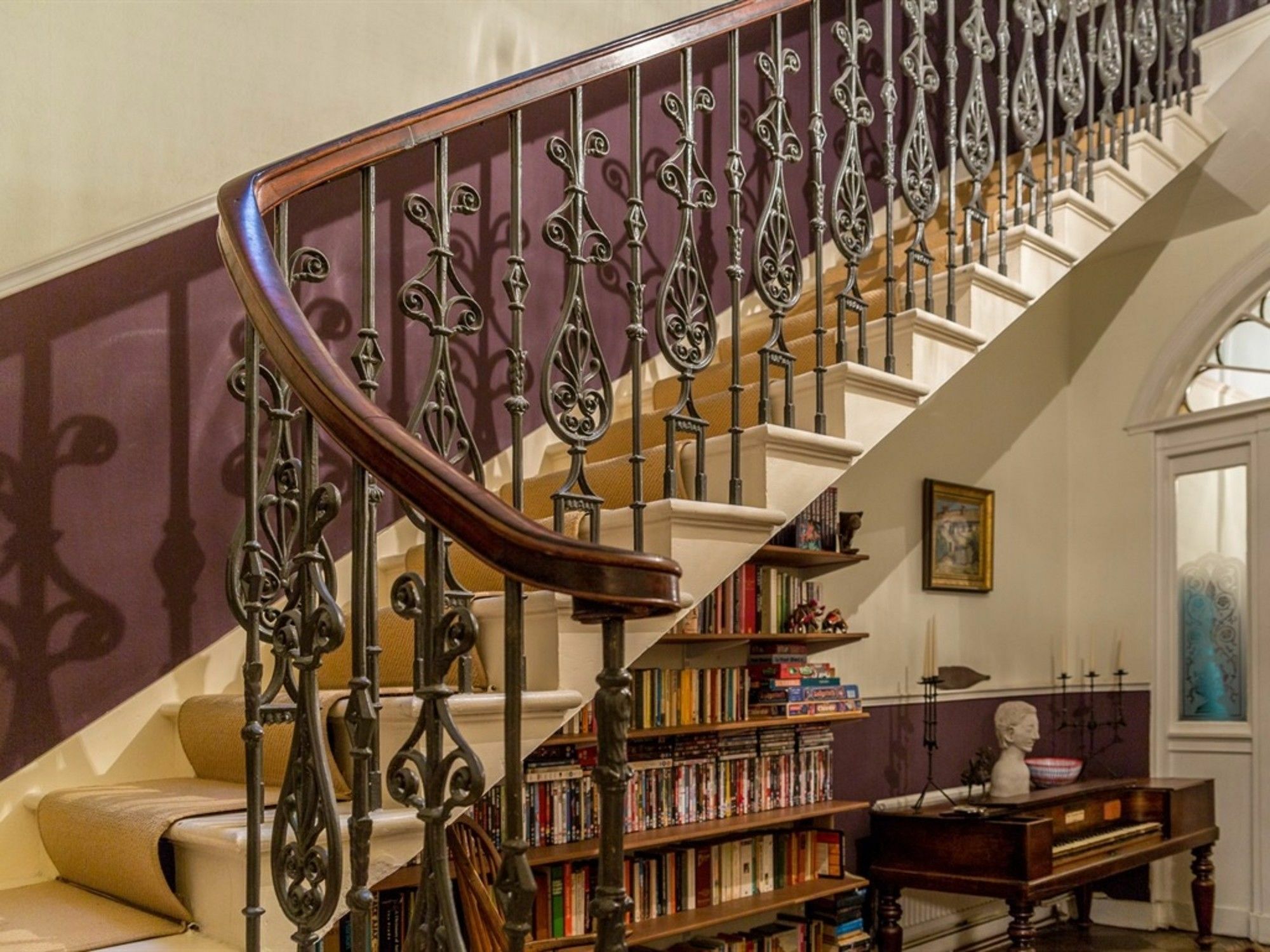 Winter Cherry Bed & Breakfast Edinburgh Dış mekan fotoğraf