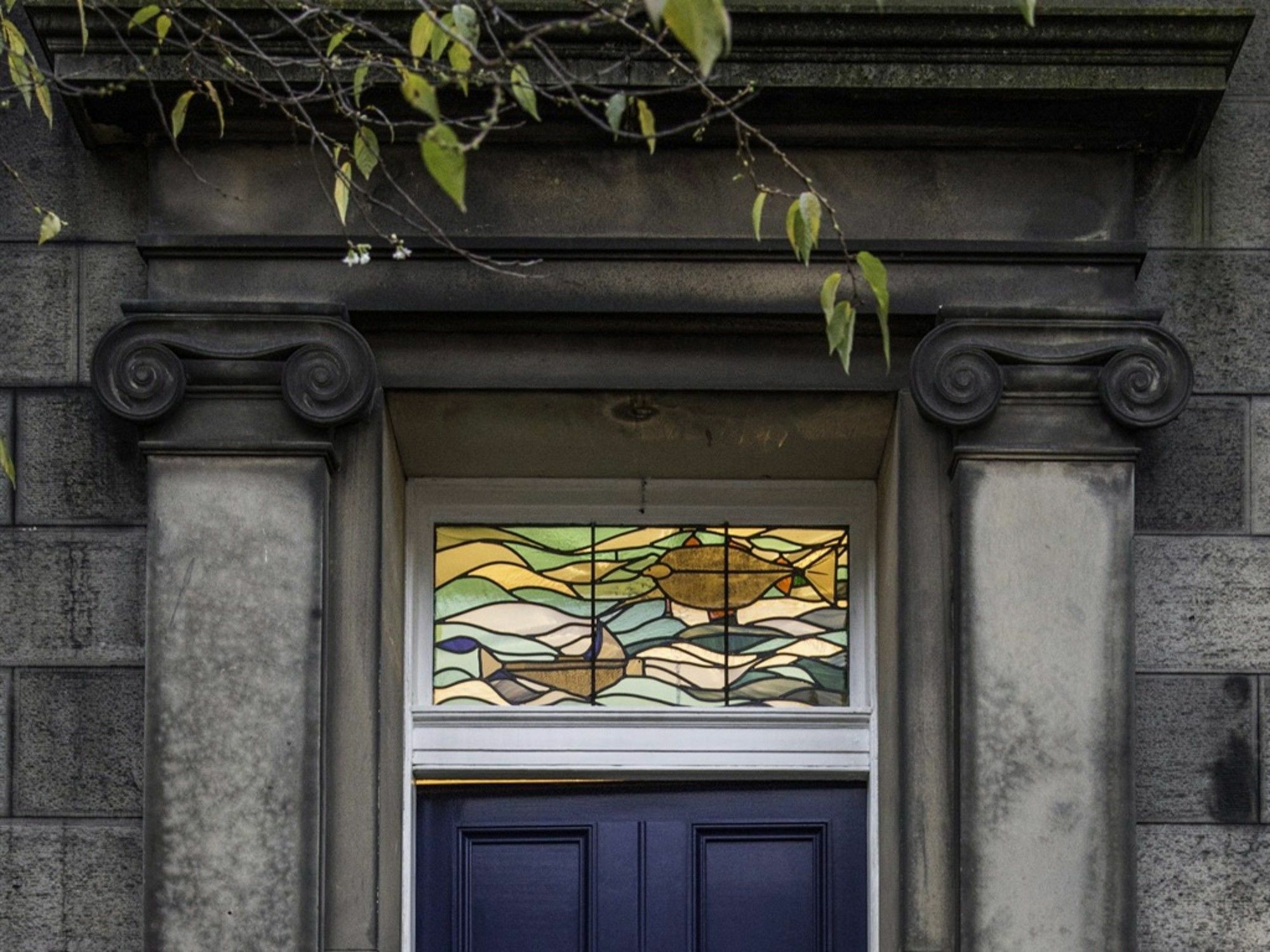 Winter Cherry Bed & Breakfast Edinburgh Dış mekan fotoğraf